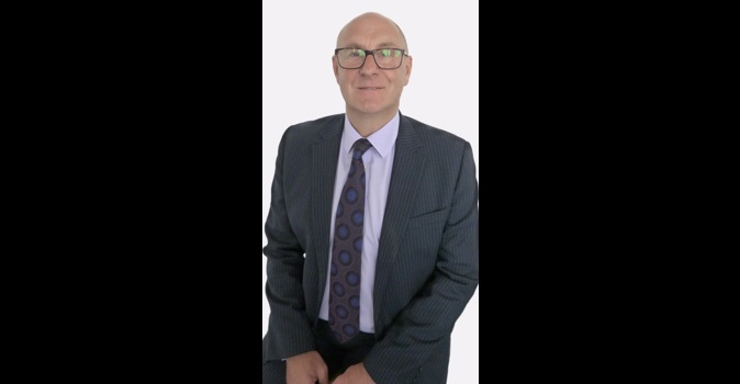 Graham Urwin - Chief Executive