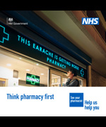 Think pharmacy first