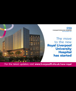 Move to new Royal Liverpool University Hospital underway