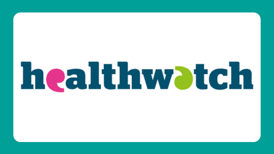 Healthwatch organisations from across Cheshire and Merseyside