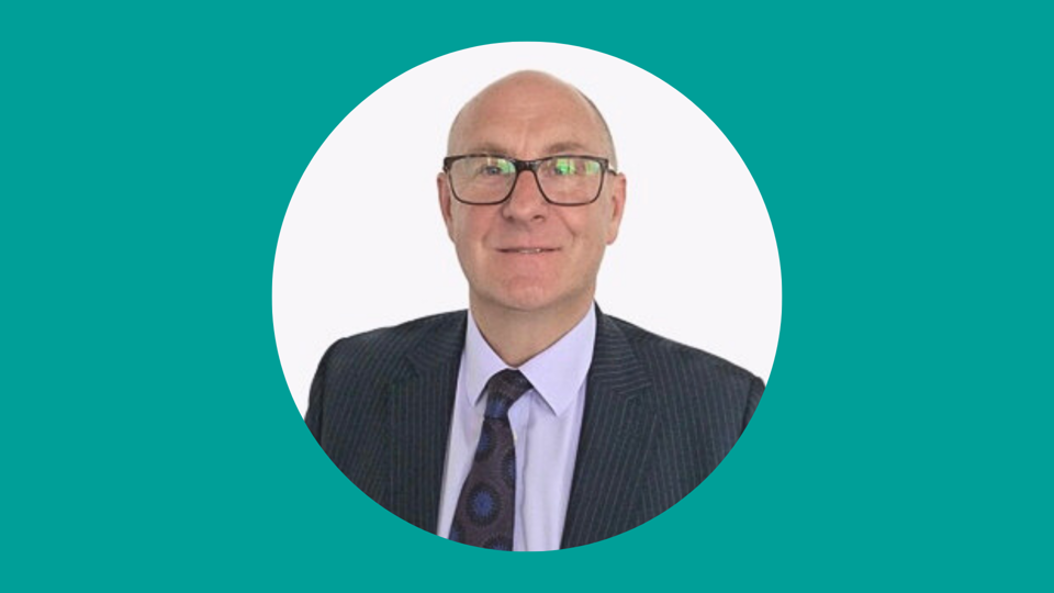 Graham Urwin - Chief Executive, NHS Cheshire and Merseyside