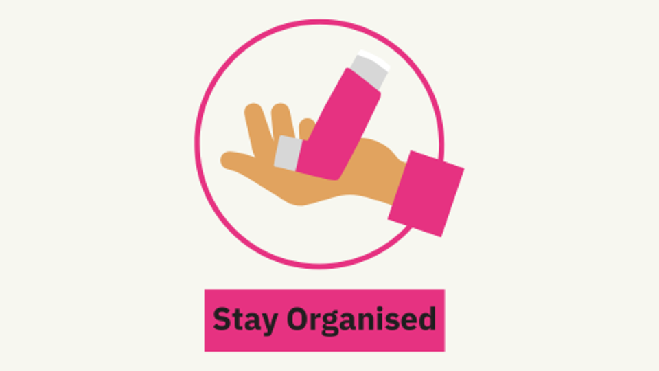 Stay Organised