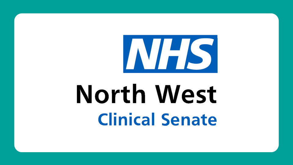 NW Clinical Senate - NHS England