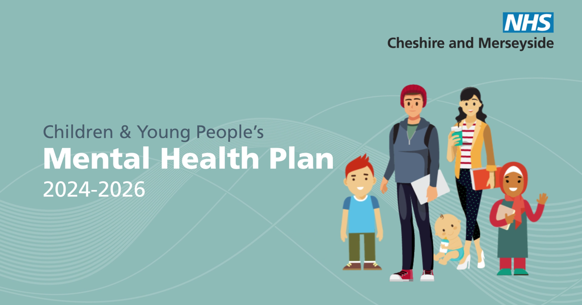 Children and Young People’s Mental Health Plan for 2024-26 - NHS ...