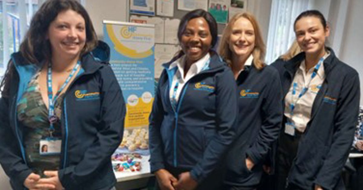 New initiative provides patients with community support at home to ...