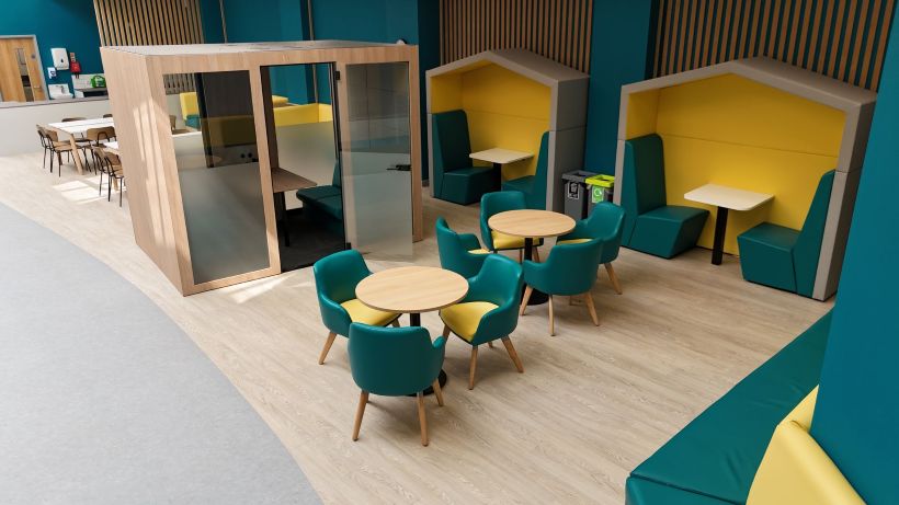 Well Runcorn Hub Opens To Support Joined Up Care And Wellbeing