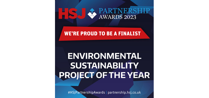 NHS Cheshire and Merseyside gets shortlisted as a finalist for the HSJ Partnership Awards 2023