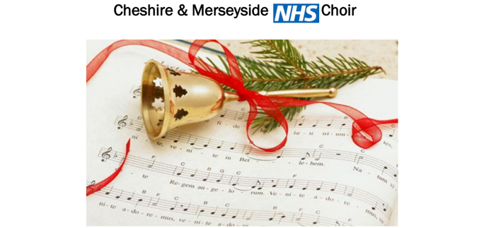 Cheshire and Merseyside NHS Choir Christmas Carol Concert