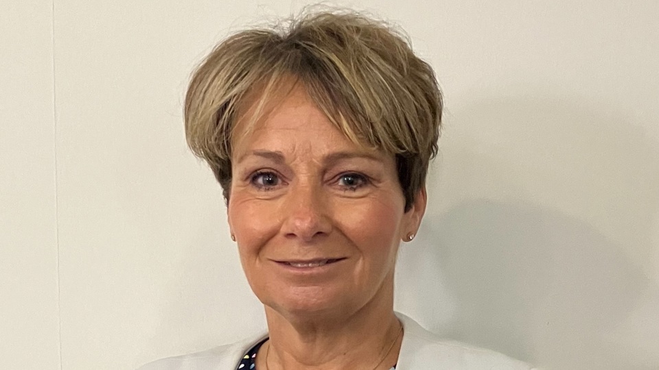 Christine Douglas MBE