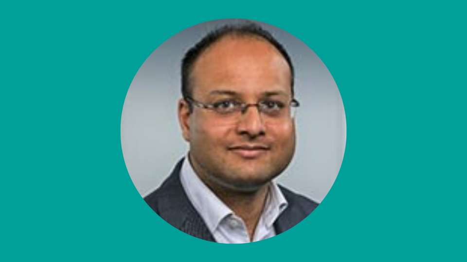 Amar Shah - National Clinical Director for NHS Improvement, NHS England