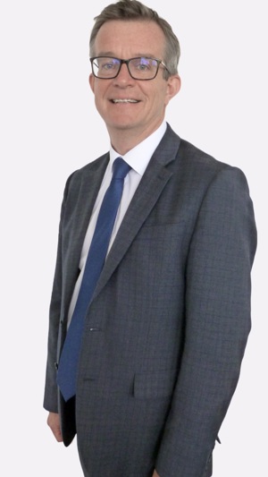 Mark Wilkinson, Place Director for Cheshire East