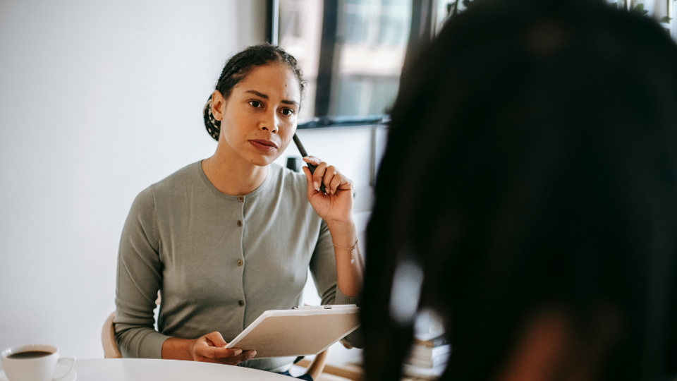 How to conduct a self-harm risk assessment