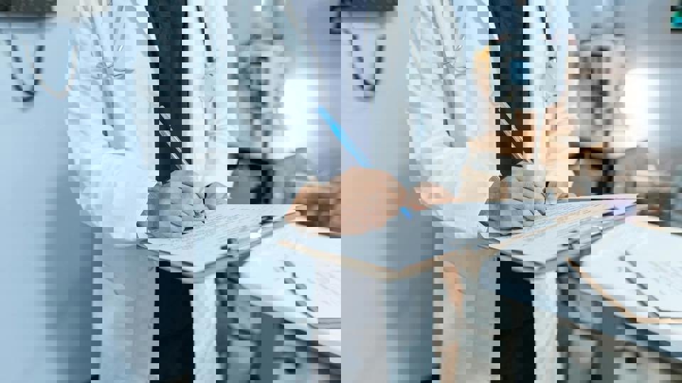 Pre-operative assessment and preparation