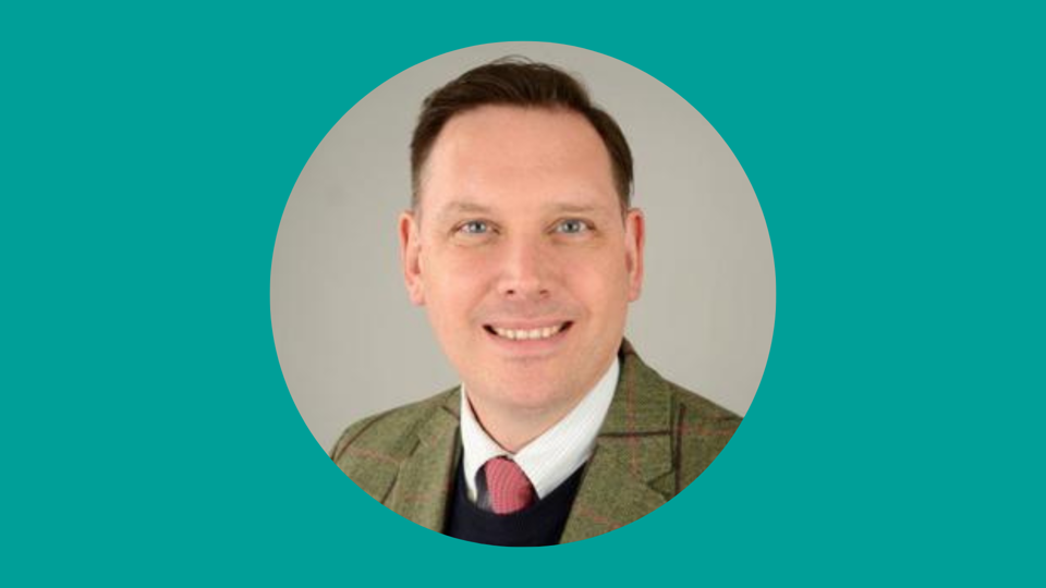 Professor Rowan Pritchard Jones - Medical Director, NHS Cheshire and Merseyside