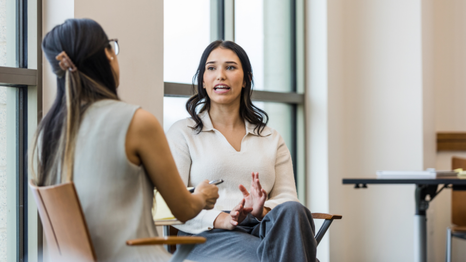 Looking after yourself as a professional