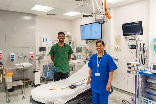 ED Childrens Resus Bay COCH 2026 500X334
