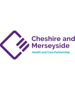 Cheshire and Merseyside Health and Care Partnership logo