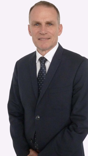 Carl Marsh, Place Director for Warrington