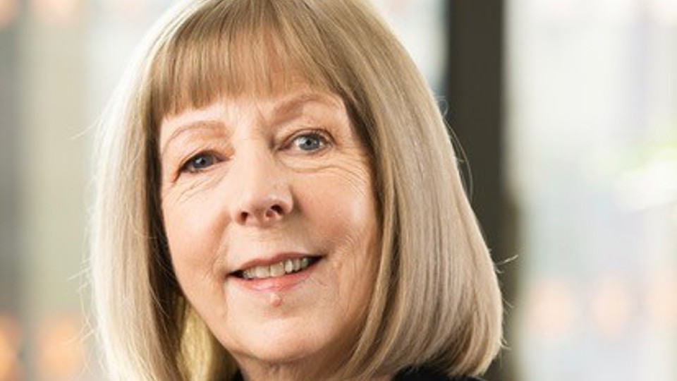Dr Ruth Hussey CB, OBE, DL