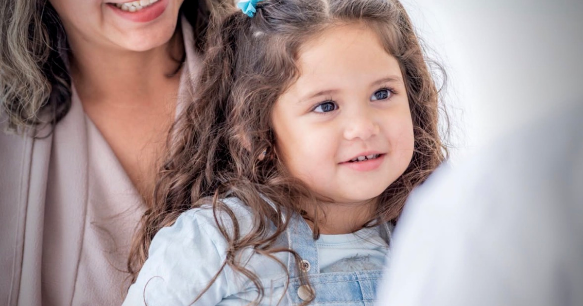 Parents urged to book free flu vaccine for young children ahead of ...