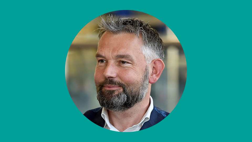 Dr Jonathan Griffiths