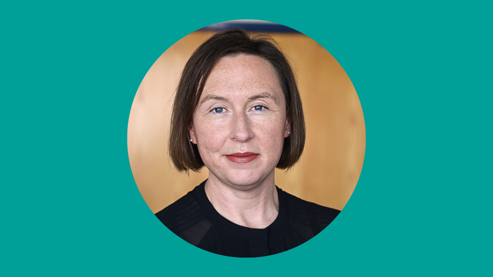 Dr Clare Morgan