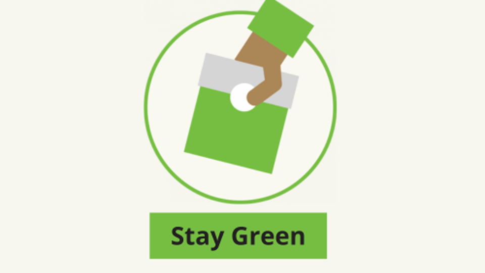 Stay Green