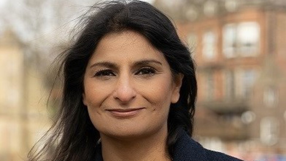 Jamaila Hussain