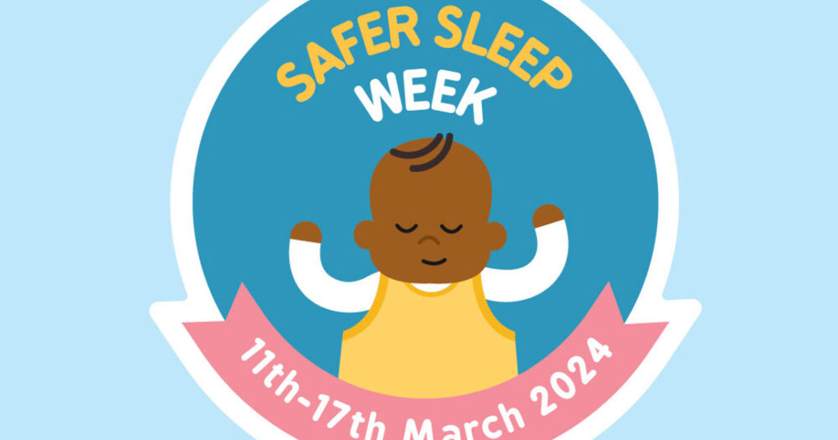 Local NHS and Merseyside Police team up for Safer Sleep Week - NHS ...