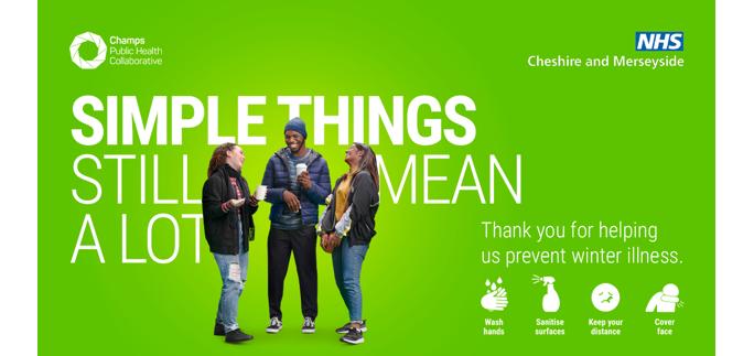 Simple Things campaign shortlisted for two major awards