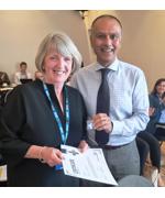 Pauline Owens Long Service Award