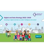 Digital and Data Strategy underlines commitment to turn ‘intelligence into action’