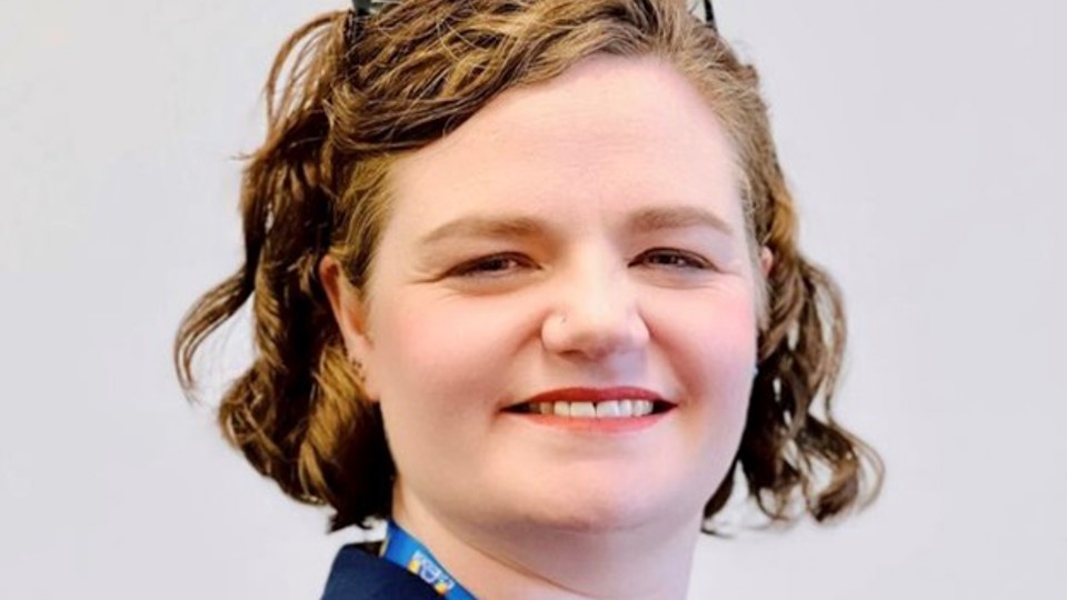 Dr Naomi Rankin