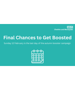 NHS Cheshire and Merseyside Offers Final Chances to Get Boosted