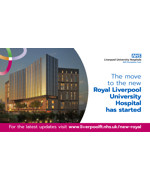 Move to new Royal Liverpool University Hospital underway