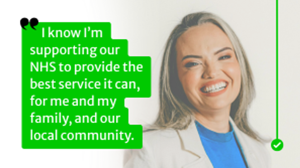 Making NHS money go further
