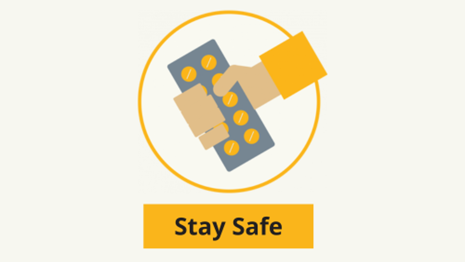 Stay Safe
