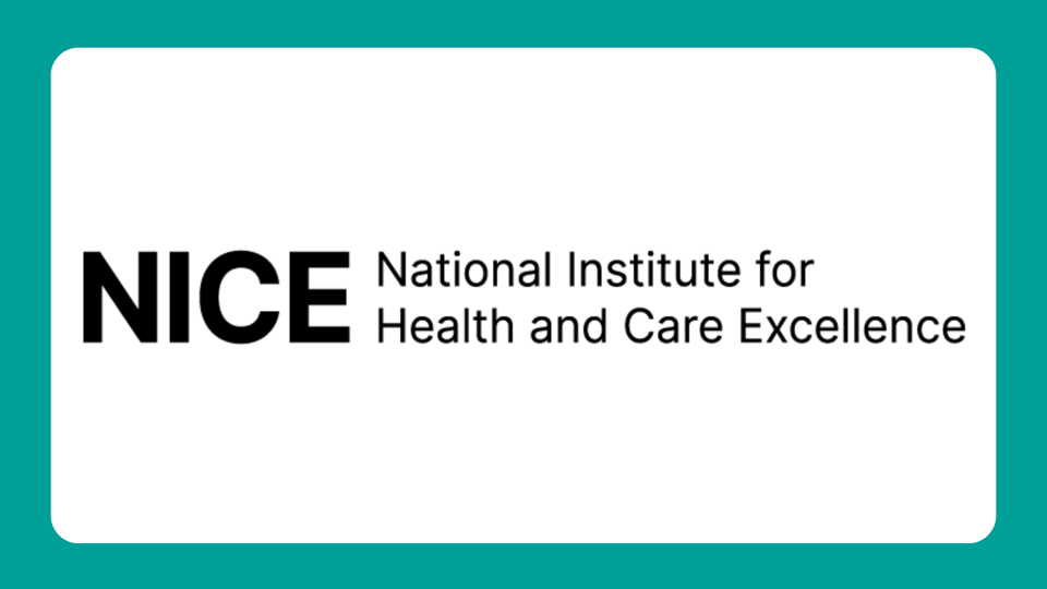 National Institute for Health and Care Excellence (NICE)