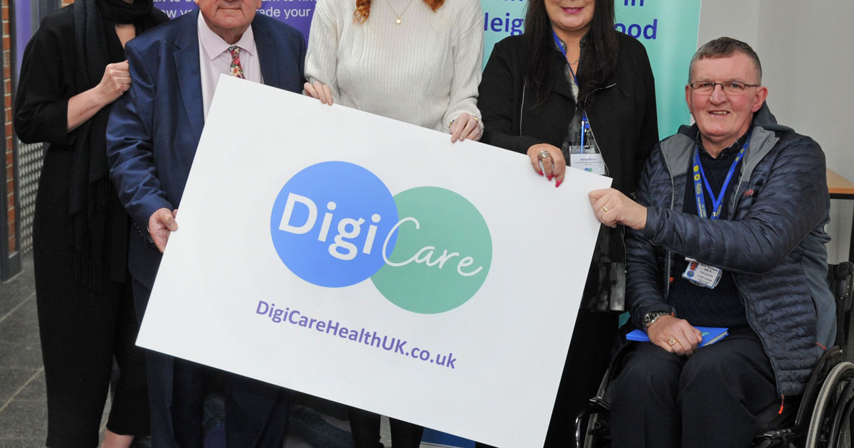 Digi Gocare Groundbreaking wellbeing project 'Digi Care Health UK' to launch in ...