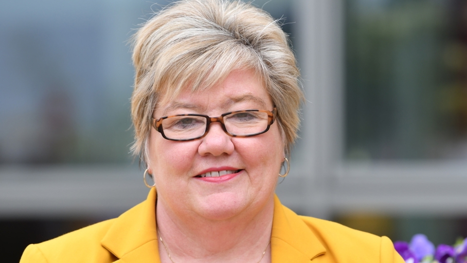 Ann Marr OBE
