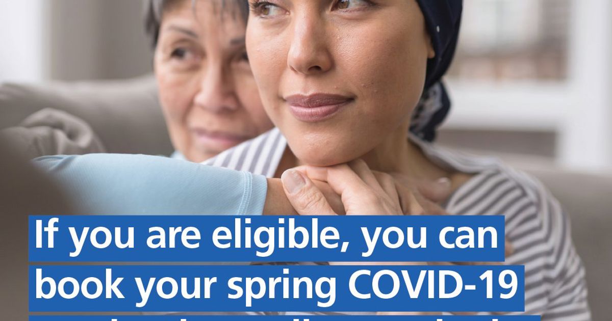 NHS delivers almost half a million spring covid vaccines in the North ...