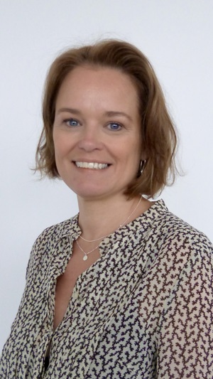 Claire Wilson - Director of Finance