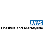 NHS Cheshire and Merseyside logo