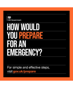 Cabinet Office National Resilience Emergency 1X1