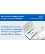 Bowel Cancer Testing Kits Twitter