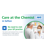 'Care at the Chemist' Service Extends Its Offer In Sefton