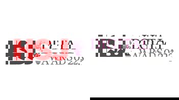 Text reads "HSJ Digital Awards 2023"