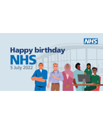 NHS Birthday