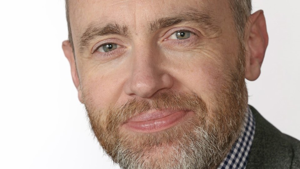 Mark Bakewell