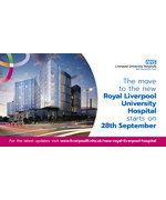 New Royal Liverpool University Hospital